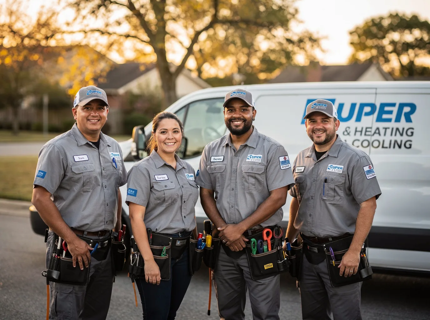 Hvac Repair company in Trophy Club, TX