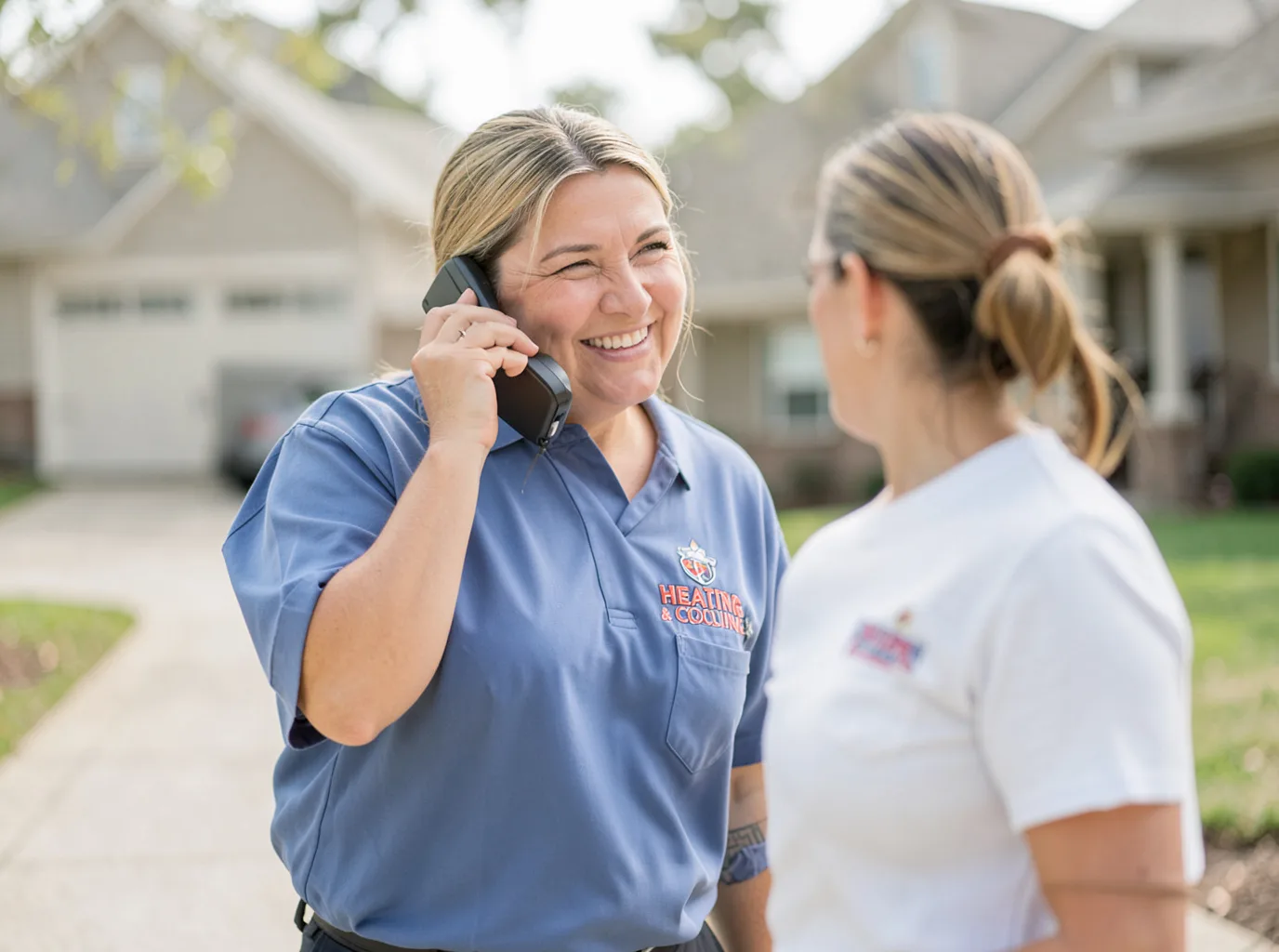 Hvac Repair Trophy Club, TX FAQs